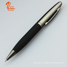 Vente en gros Stylo à bille en métal Black Business Pen